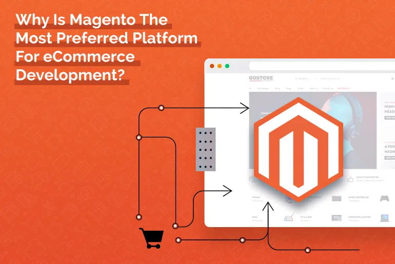 Why Is Magento The Most Preferred Platform For eCommerce Development_Thum